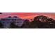 A beautiful sunset highlights this multi-story building close to the beach at 7840 34Th Ave W # 303, Bradenton, FL 34209