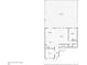 First floor layout featuring a kitchen, living room, dining room, office, and lanai/pool area at 7930 111Th Ter E, Parrish, FL 34219