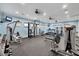 Well-equipped fitness center with modern weight machines and cardio equipment for residents at 7930 111Th Ter E, Parrish, FL 34219