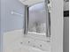 Corner soaking tub with jets and window views at 9007 63Rd Avenue E Dr, Bradenton, FL 34202