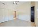 Bright carpeted bedroom with closet offering space and functionality, perfect for comfortable living at 1064 N Tamiami Trl # 1125, Sarasota, FL 34236