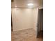 Bedroom showcasing new flooring and freshly painted white walls at 11707 104Th St, Largo, FL 33773
