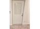 New interior door at 11707 104Th St, Largo, FL 33773