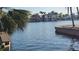 Waterfront view featuring scenic waterfront views and calm waters at 1240 Solitude Ln, Sarasota, FL 34242