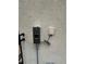 Pool automation and control box on wall at 13422 Saw Palm Creek Trl, Lakewood Ranch, FL 34211