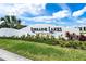 Lorraine Lakes at Lakewood Ranch community sign with lush landscaping at 15131 Sunny Day Dr, Bradenton, FL 34211