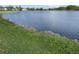 Scenic lake view with lush greenery and calm waters, perfect for nature lovers at 3032 Heron Lake Ct # 7B, Venice, FL 34293