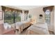 Comfortable bedroom with two twin beds, bright windows, and decor at 3617 Yellow Pine Ct # 144, Sarasota, FL 34238