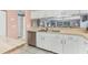This kitchen features stainless steel appliances and updated features at 3810 75Th W St # 128, Bradenton, FL 34209