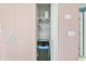 A storage area features shelving and equipment at 3810 75Th W St # 128, Bradenton, FL 34209