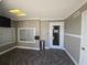 The mail room area inside the building is clean, bright, and well maintained at 4001 Beneva Rd # 319, Sarasota, FL 34233