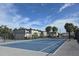 The community tennis court offers a great opportunity to meet new neighbors and exercise in the great outdoors at 4001 Beneva Rd # 319, Sarasota, FL 34233