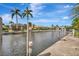 Waterfront home with canal view at 4727 Starboard Dr, Bradenton, FL 34208