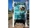 Welcome to Whitfield Park sign highlighting the park's amenities at 481 Saturn Ave, Sarasota, FL 34243