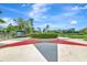 Well maintained common area features colorful landscaping at 5005 Torrey Pines Run, Bradenton, FL 34211
