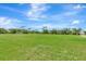 Large grassy soccer field offers plenty of room to run and play at 5005 Torrey Pines Run, Bradenton, FL 34211