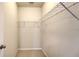 Walk-in closet with wire shelving at 5905 Silver Sage Way, Sarasota, FL 34232