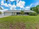 Charming single-story home with a well-maintained lawn, screened lanai, and a two-car garage at 601 136Th St E Ct, Bradenton, FL 34212