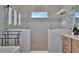 Luxurious walk-in shower showcases dual shower heads, decorative tile accents, and glass enclosures at 6317 Turtle Grass Dr, Bradenton, FL 34210