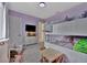 Charming room features a bunk bed, playful decor, and a television for entertainment at 6317 Turtle Grass Dr, Bradenton, FL 34210