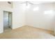 Large bedroom featuring tall ceilings and modern fixtures at 7137 Cedar Hollow Cir, Bradenton, FL 34203