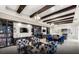 A community clubhouse is the perfect place to host an event or relax and get to know your neighbors at 7758 Summerland Cv, Bradenton, FL 34202