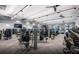 A well-equipped gym offers residents everything they need to stay in shape without leaving the community at 7758 Summerland Cv, Bradenton, FL 34202