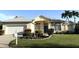Charming single Gathering home featuring well-manicured lawn and two-car garage at 8616 15Th Nw Ave, Bradenton, FL 34209