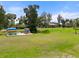Community park with kayaks, pavilion, and plenty of green space for outdoor activities and relaxation at 918 Fernleaf Run, Bradenton, FL 34212
