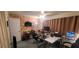 Office space featuring multiple monitors, work spaces and natural light at 120 Sw Monroe N Cir, St Petersburg, FL 33703