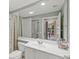 Bathroom with a shower/tub, and a single vanity at 13391 Dimarco St, Venice, FL 34293