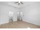 Bedroom featuring ensuite bathroom and walk-in closet at 1532 Maricopa Rd, North Port, FL 34287