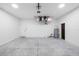 Spacious two car garage with white walls and updated utilities at 1532 Maricopa Rd, North Port, FL 34287
