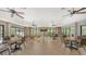 Spacious community room with ample seating, ideal for social gatherings and relaxation, complemented by scenic views at 1627 Peregrine Point Ct, Sarasota, FL 34231