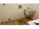 Laundry room featuring a utility sink at 211 55Th Nw St, Bradenton, FL 34209