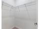 Walk-in closet with wire shelving and neutral carpet at 2316 Springhaven Ln, Lakewood Ranch, FL 34211