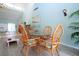 Inviting lounge area featuring comfortable seating, a painting, and contemporary lighting at 3615 Puerta Ct # 8516, Sarasota, FL 34232