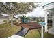 Community playground includes slides, swings, and picnic area at 4802 51St W St # 1313, Bradenton, FL 34210