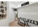 Spacious walk-in closet with built-in shelving for optimal organization at 522 31St W St, Bradenton, FL 34205