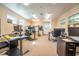 Bright office space featuring multiple desks and computer setups for efficient work environment at 5311 36Th E Ave, Palmetto, FL 34221
