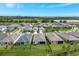 Beautiful aerial view of a quiet neighborhood with well-maintained homes and landscaping at 6219 Golden Nettle Dr, Apollo Beach, FL 33572