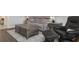 Living room showcases stylish furniture, wood floors, and an inviting seating arrangement at 7750 Ridgelake Cir, Bradenton, FL 34203