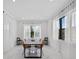 Dining room featuring tile flooring, natural light, and neutral color palette at 13513 Deep Blue Pl, Bradenton, FL 34211