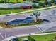 An image of the Lorraine Lakes at Lakewood Ranch community sign at the entrance at 16231 Tradewind Ter, Bradenton, FL 34211