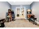 Entertaining game room with various arcade machines and casual seating at 16231 Tradewind Ter, Bradenton, FL 34211