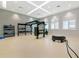 Well-equipped fitness center with various exercise machines and ample space for a complete workout at 16231 Tradewind Ter, Bradenton, FL 34211
