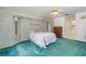 Bright bedroom with large windows at 22434 Walton Ave, Port Charlotte, FL 33952