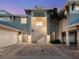 Stately exterior view of the house with a spacious driveway at 5630 Inspiration Ter, Bradenton, FL 34210