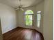 Bright bedroom with two large windows at 5803 Garden Lakes Palm, Bradenton, FL 34203