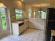 Spacious kitchen with lots of counter space and bright windows at 5803 Garden Lakes Palm, Bradenton, FL 34203